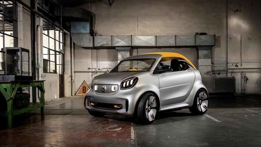 Smart Forease+ concept