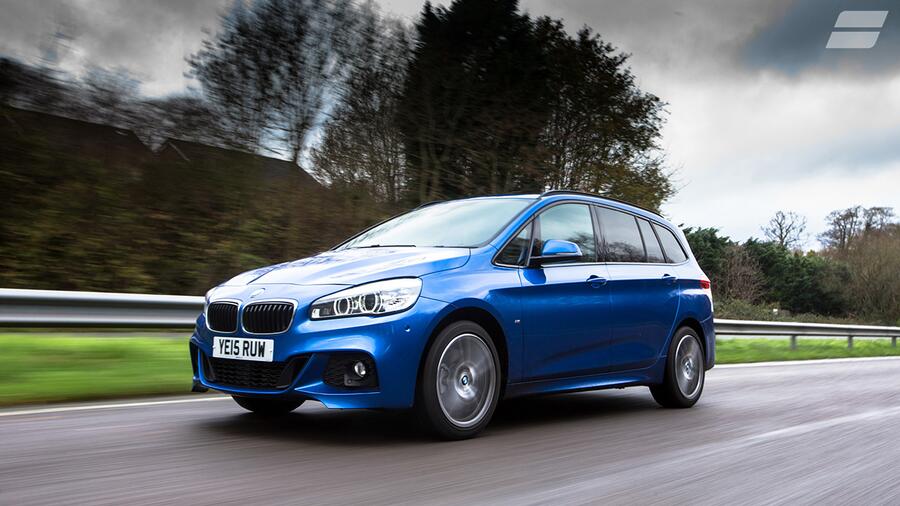 Bmw 220d gran tourer Bmw 220d gran tourer