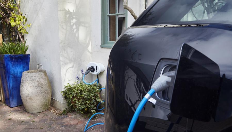 Home charging Home charging