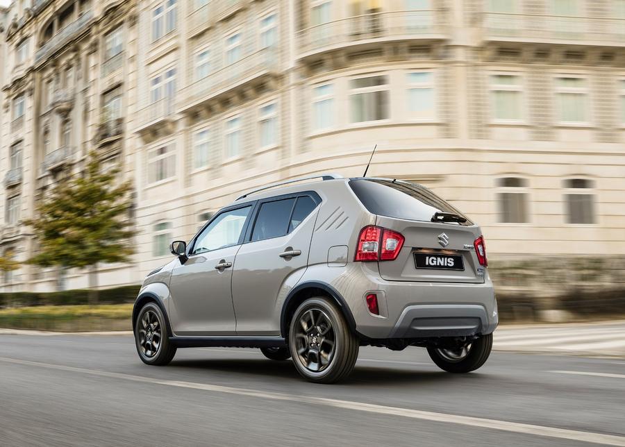 2020 Suzuki Ignis