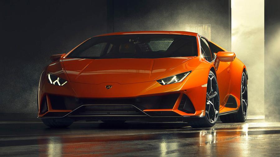 Huracan Evo