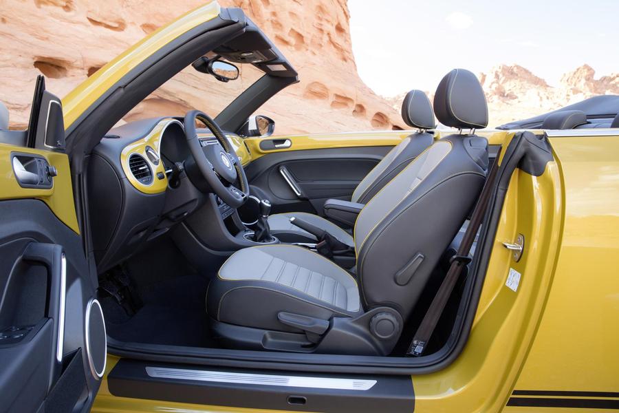 VW Dune Beetle