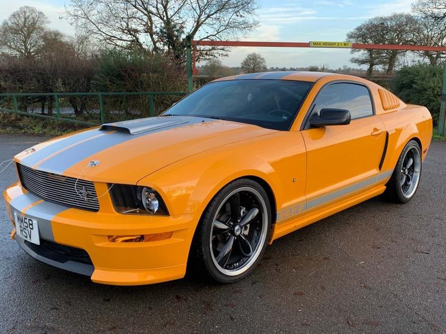 Ford Mustang Ford Mustang