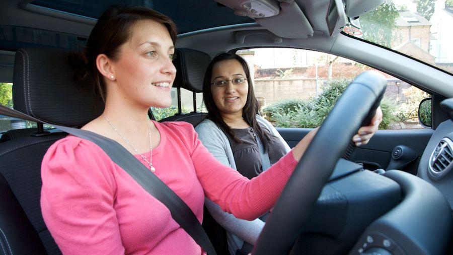 steering control practice your steering control