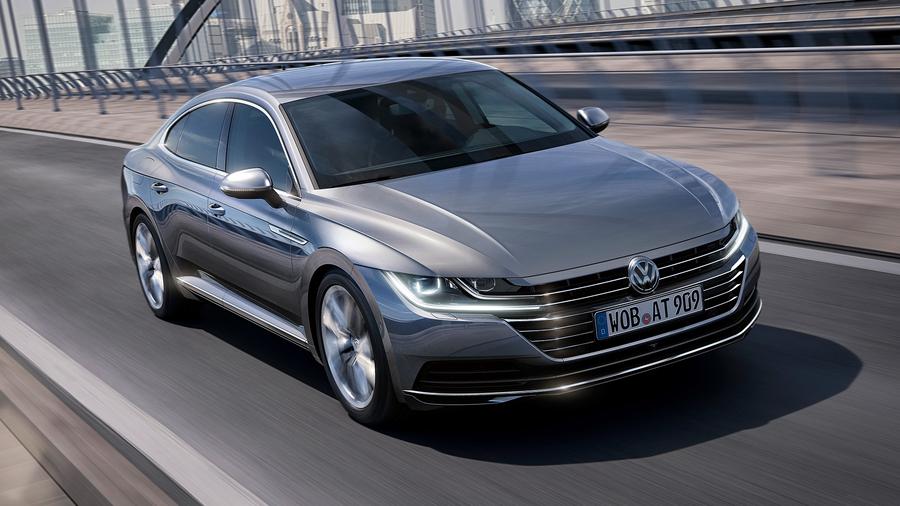 Volkswagen Arteon 2017