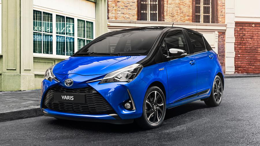 Toyota Yaris 2017