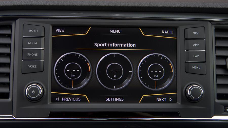 Seat Ateca Trunk Size: Everything You Need To Know, In One Place - eoncho8