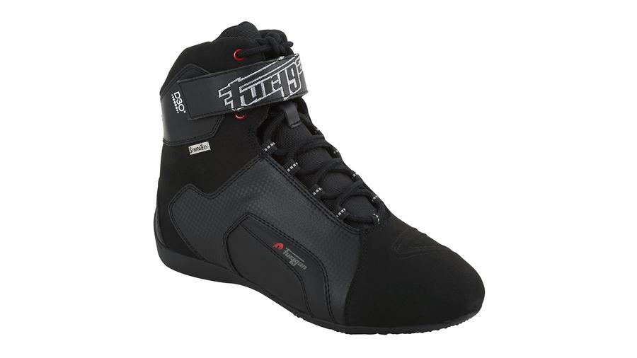 Jet D30 Sympatex black biker boots Jet D30 Sympatex black biker boots