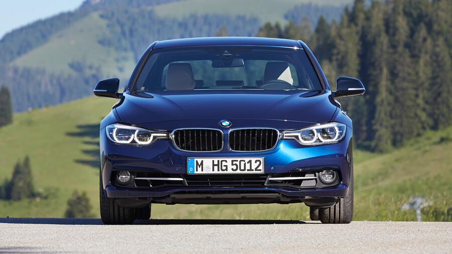 Бмв 340i 2015