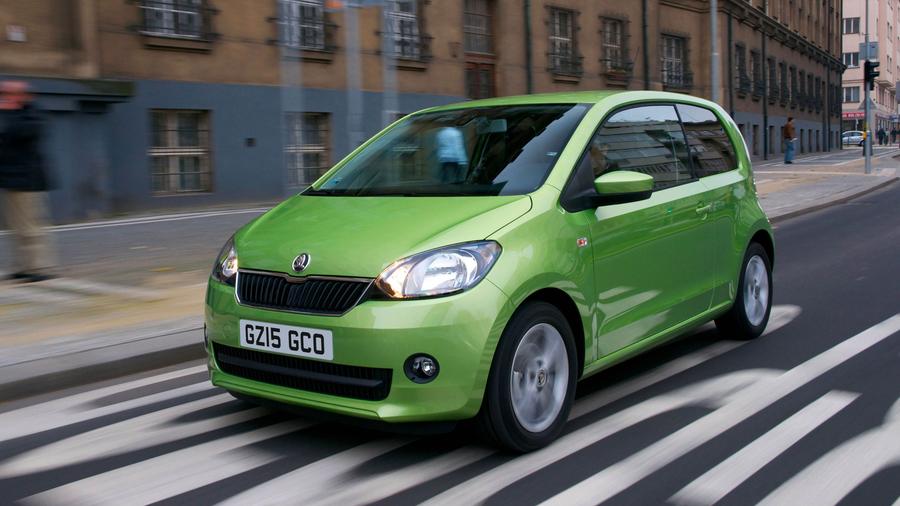 Skoda Citigo