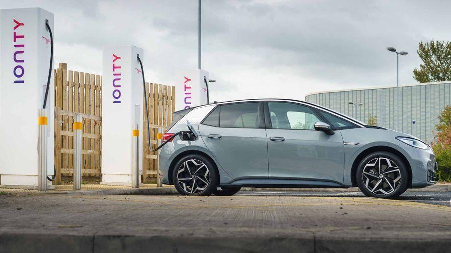 Ioncity charging Ioncity charging