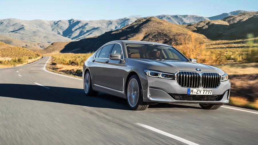 BMW 7 Series