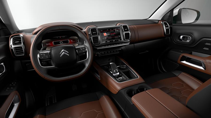 Citroen C5 Aircross