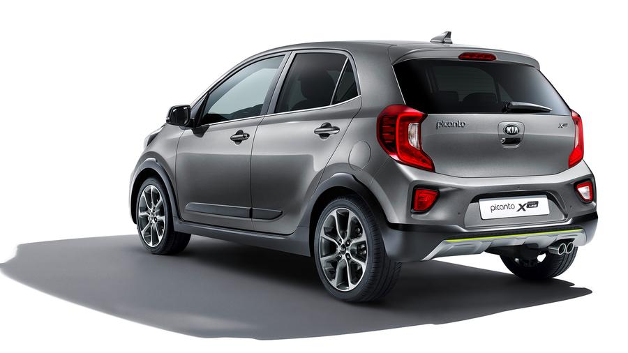 picanto crossover picanto crossover