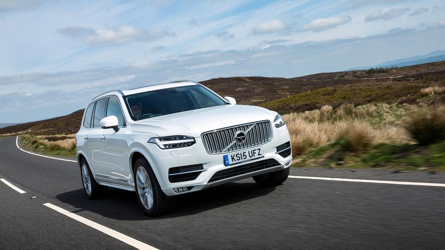 2015 Volvo XC90