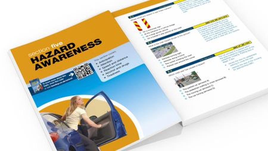 hazard perception test hazard perception test booklet