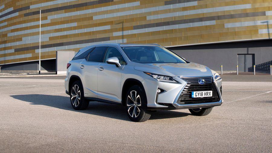 Lexus RX L car lease Lexus RX L car lease