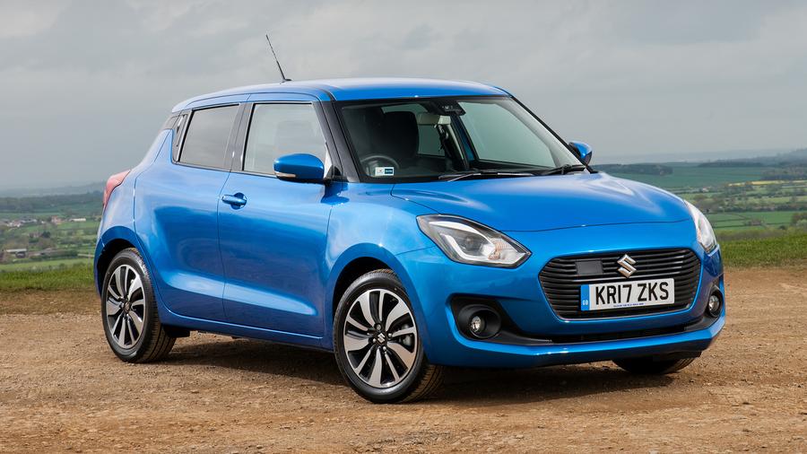 Suzuki Swift 2017