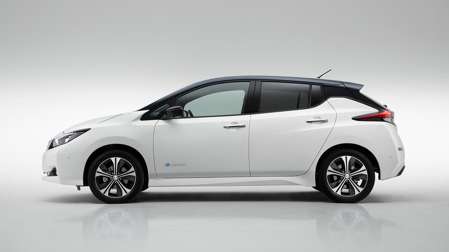 Nissan Leaf 2017