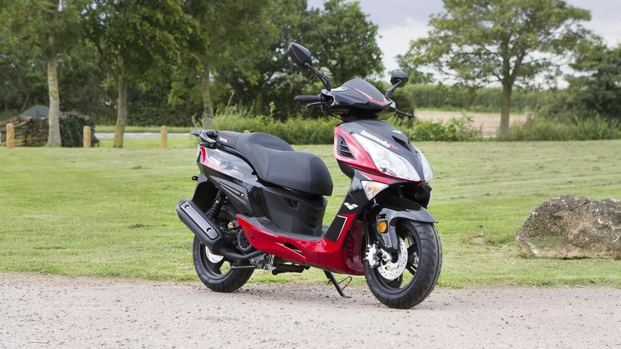 best 125cc scooter for commuting