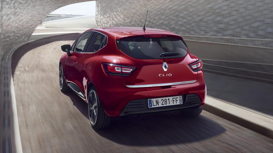 Revised Renault Clio to go on sale in October Auto Trader UK