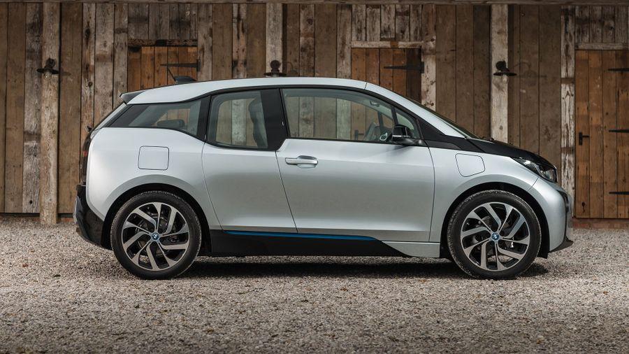 BMW i3 BMW i3