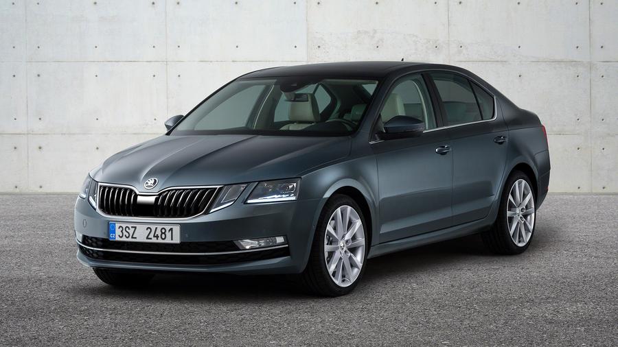 2017 Skoda Octavia
