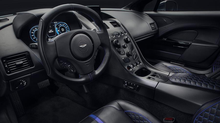 Coming Soon Aston Martin Rapide E Auto Trader Uk