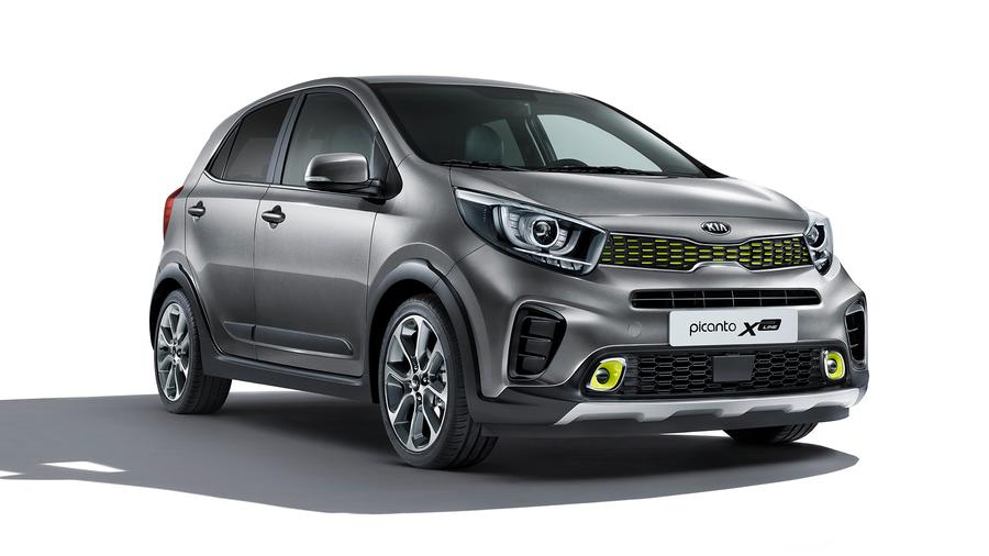 Kia Picanto X-Line