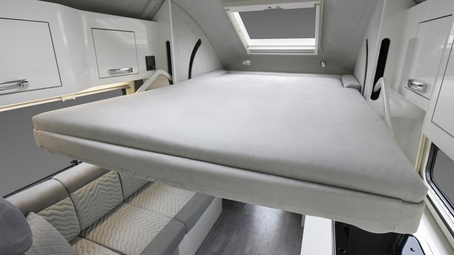 Which Motorhome Layout Is Best For Me Auto Trader Uk