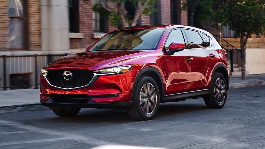 2017 Mazda CX-5