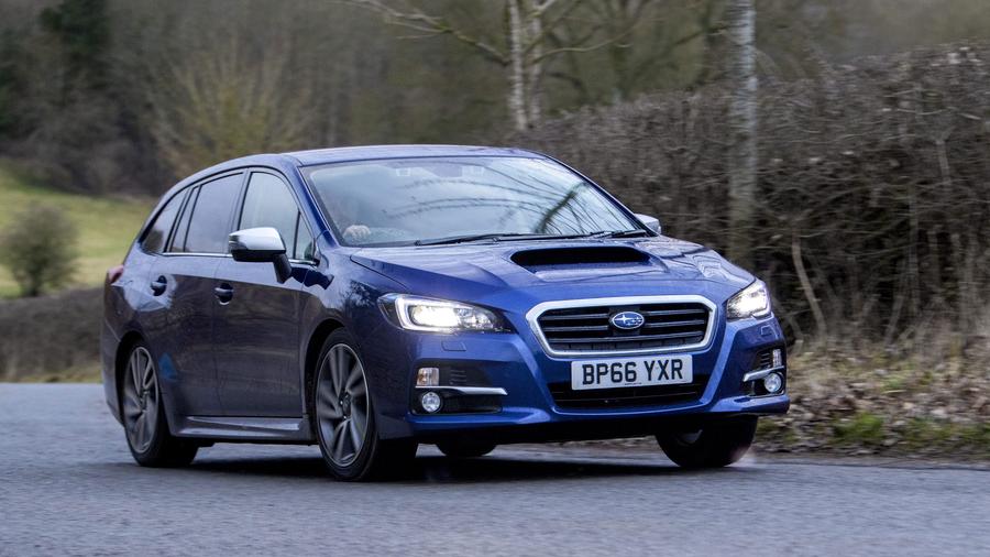 The range explained… Subaru Auto Trader UK