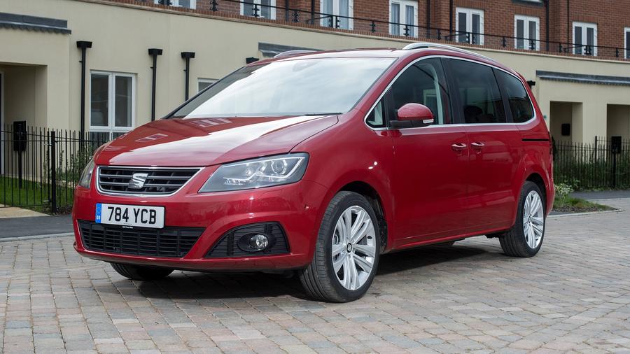 Seat Alhambra