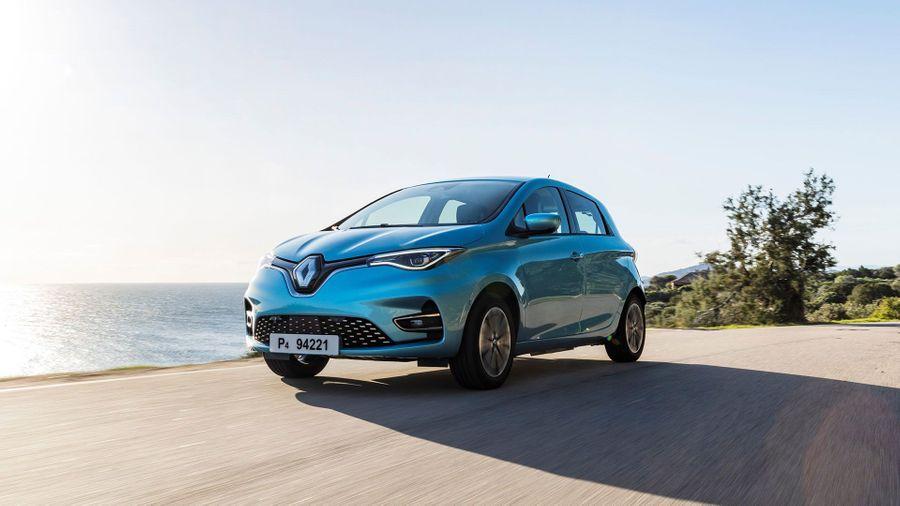 Renault Zoe Renault Zoe