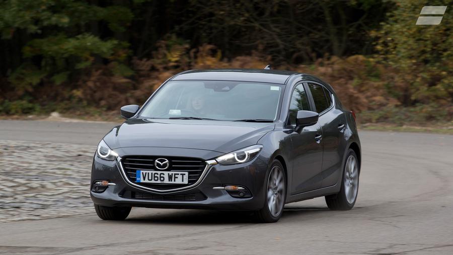 Mazda 3 2016