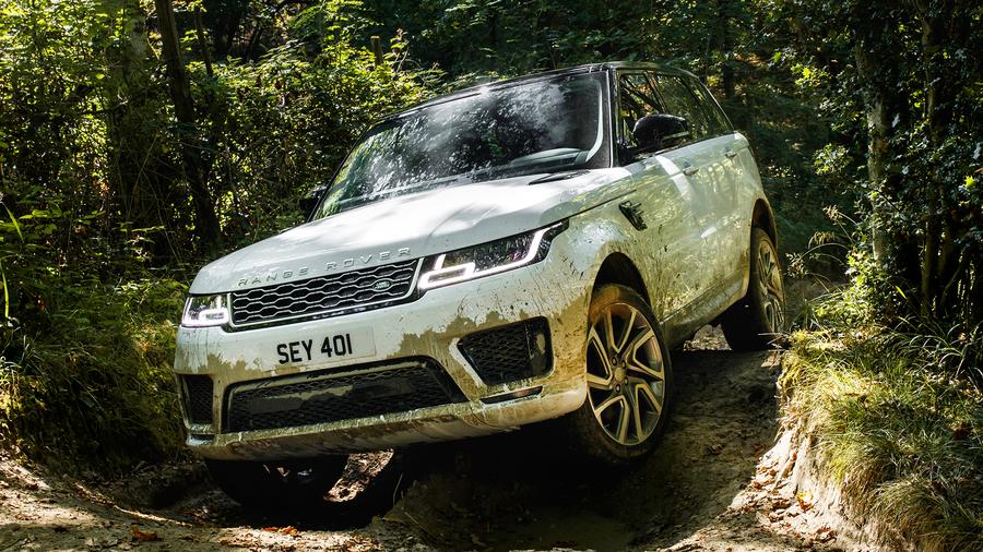 Range Rover Sport 2018