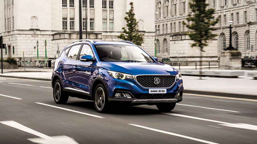 MG ZS - not electric