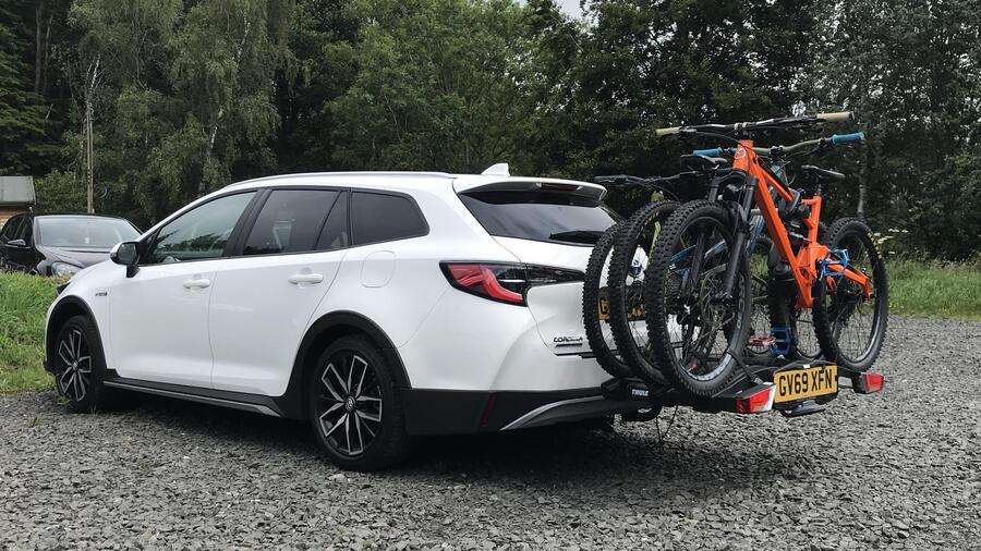 How to transport your bike on your car Auto Trader UK