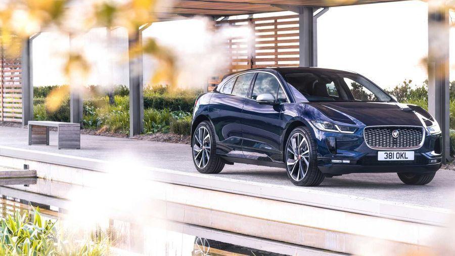 Jaguar I Pace Jaguar I Pace available on finance