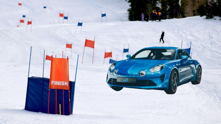 Alpine A110