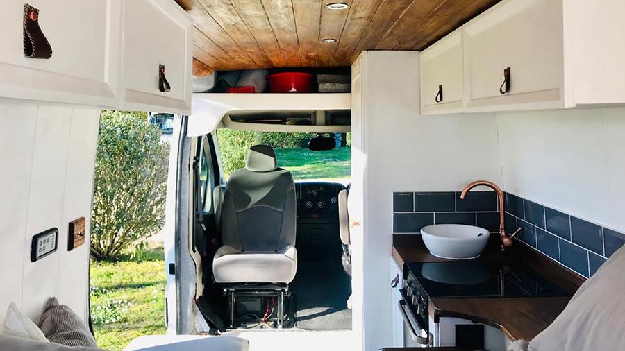 'Campers for Carers' offer free emergency accommodation during COVID-19 'Campers for Carers' offer free emergency accommodation during COVID-19