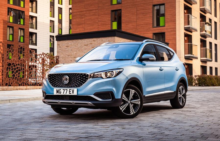 MG ZS EV MG ZS EV