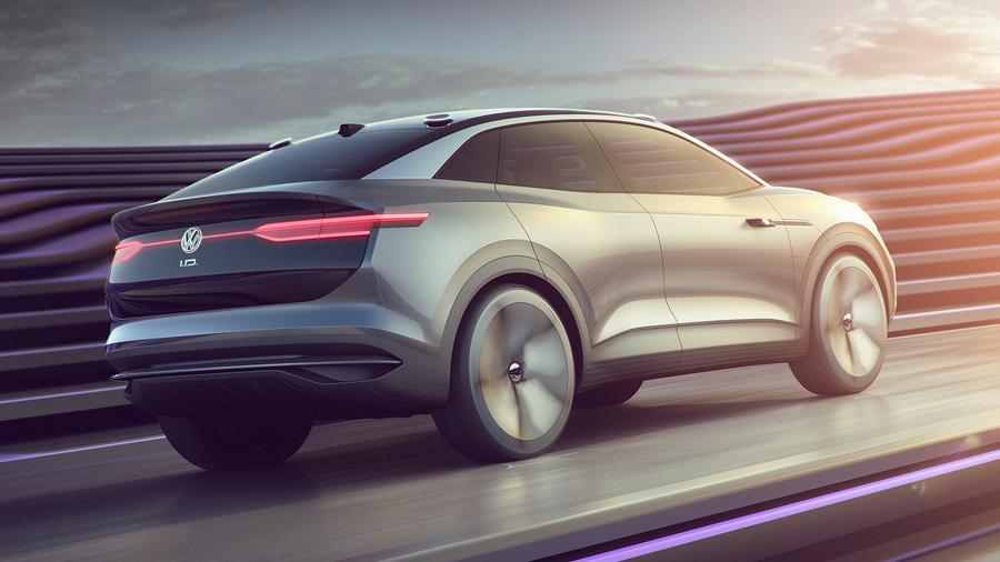 Volkswagen ID Crozz