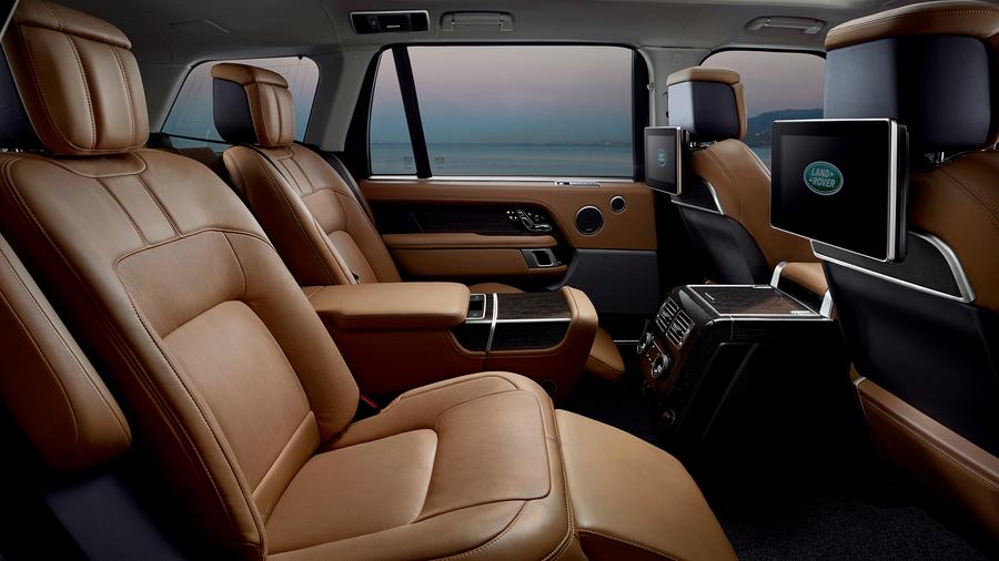 2018 Range Rover