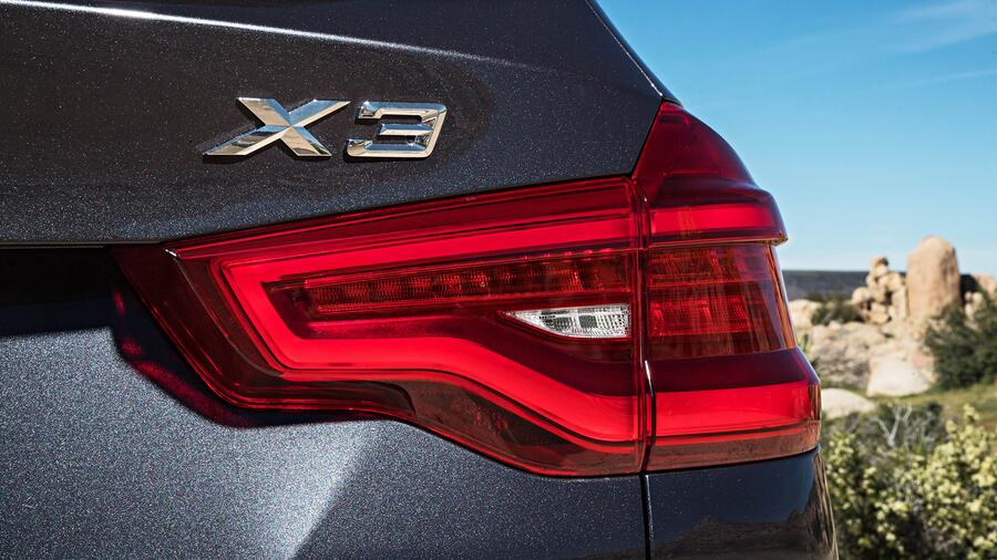 New BMW X3 SUV to go on sale in November | Auto Trader UK