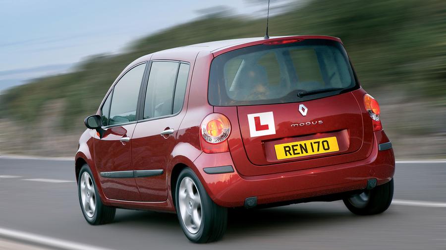 Learner driver