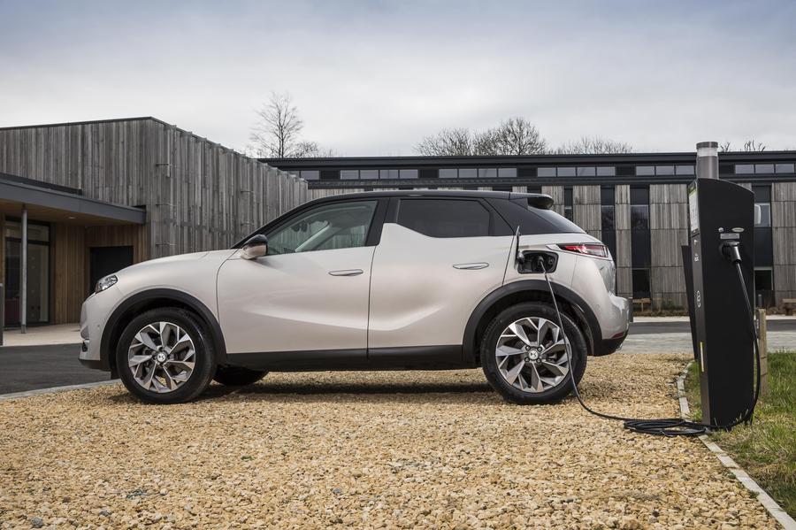 DS 3 Crossback E-Tense DS 3 Crossback E-Tense