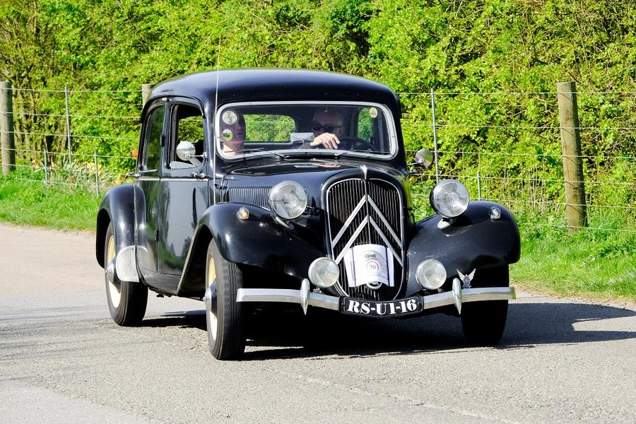 Citroen Traction Avant
