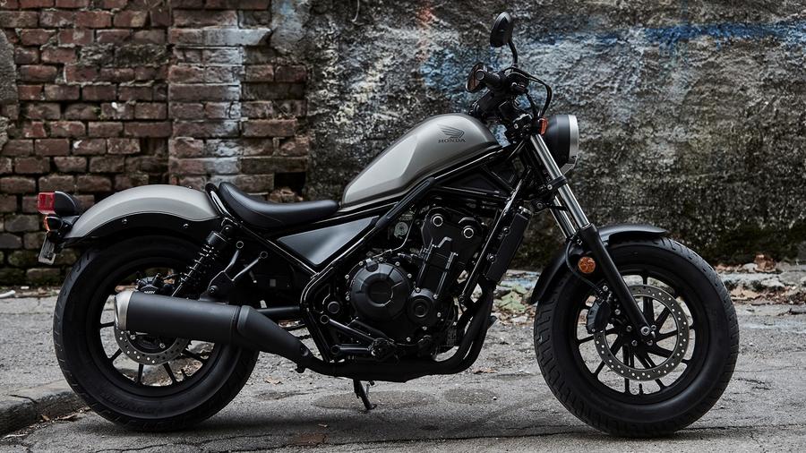 chopper 500cc