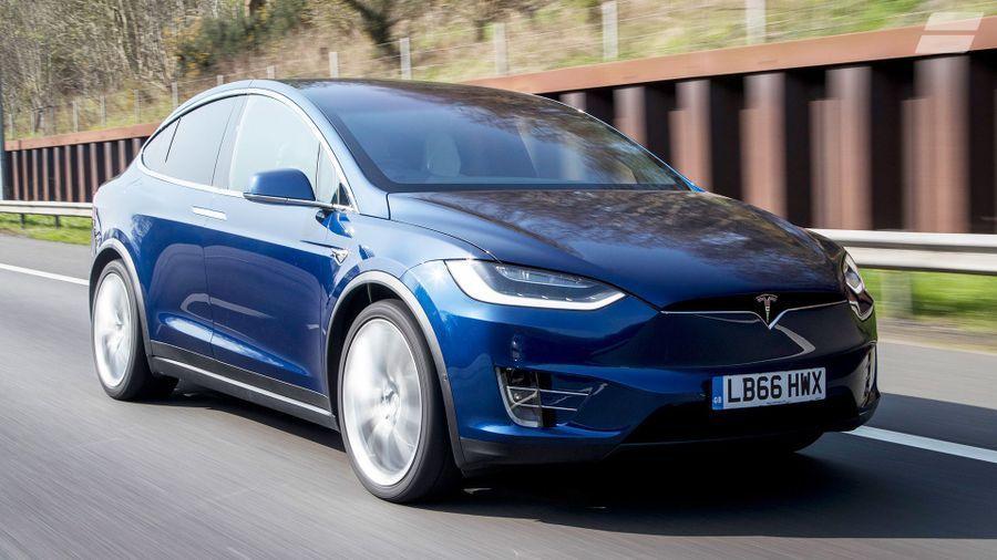 Tesla Model X Tesla Model X